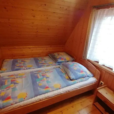 Dla Rodziny Prázdninový dům Jastarnia