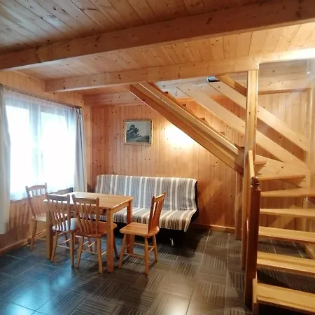 Prázdninový dům Dla Rodziny *