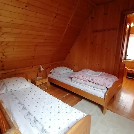 Dla Rodziny Prázdninový dům *