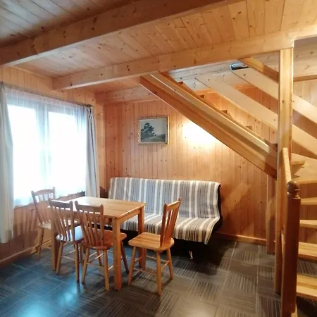 Dla Rodziny Prázdninový dům Jastarnia